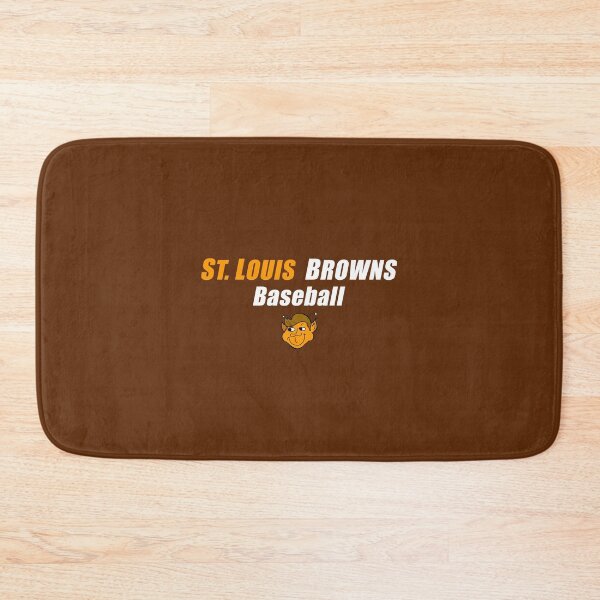 Item preview, St. Louis Browns Baseball designed and sold by Normbot2000.