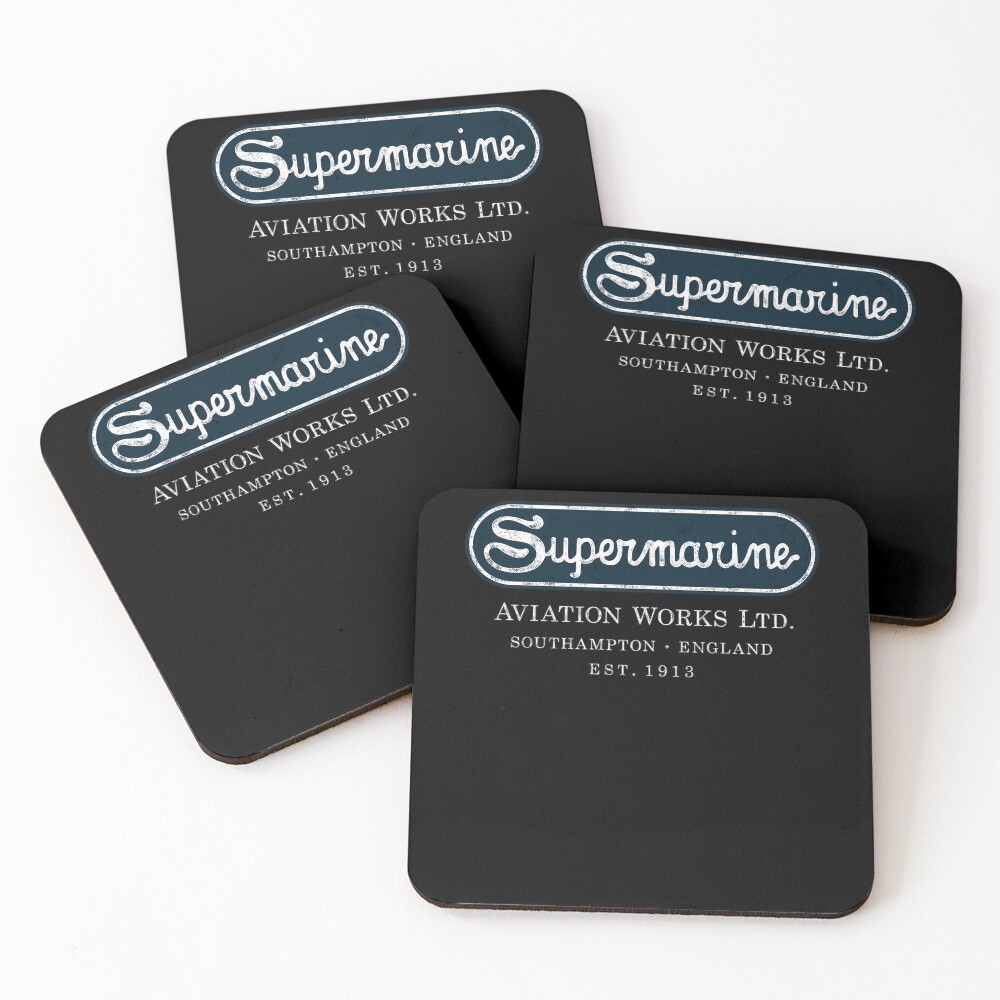 Item preview, Coasters (Set of 4) designed and sold by CristianoCore.