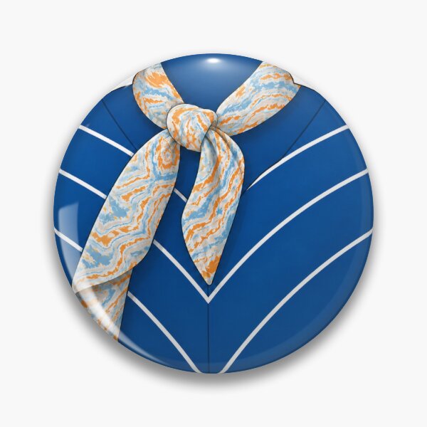 Item preview, Riviera Cast Member Costume Name Tag (Female) designed and sold by Castle to Globe Trading Company.