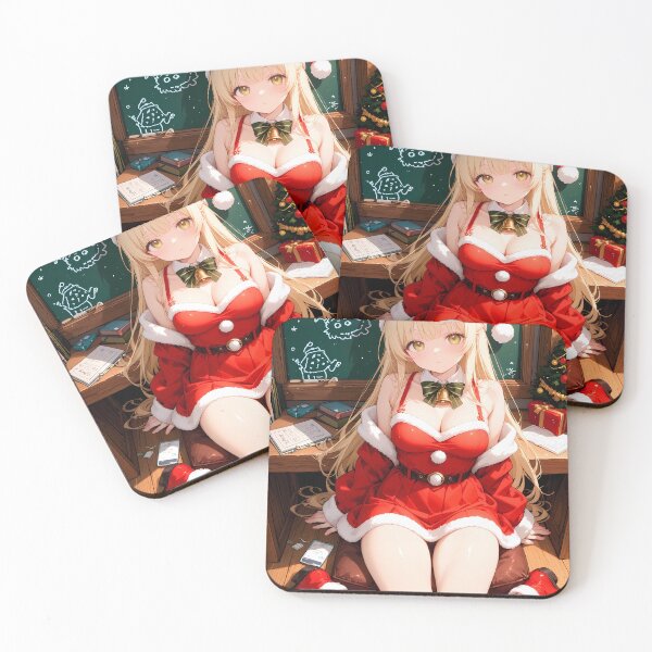 Item preview, Mahiru Shiina Angel Next Door Elegant Uniform Soft Room Glow designed and sold by Williamhallano.