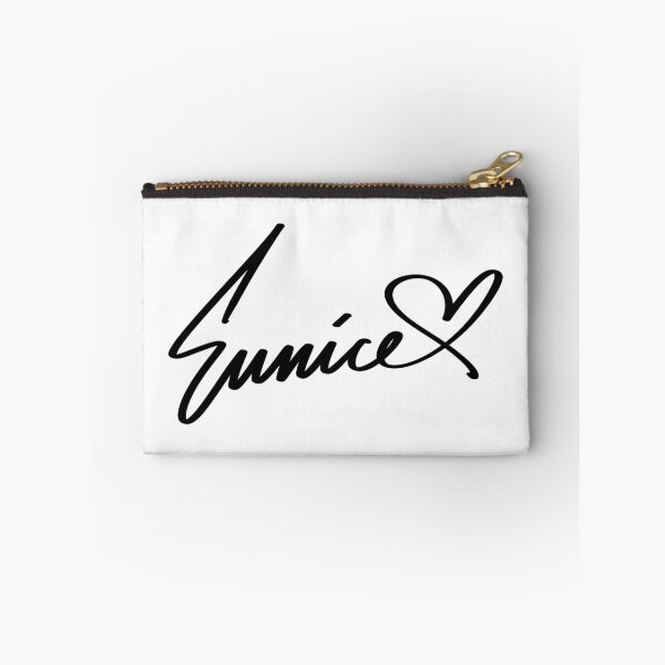 Item preview, Eunice Name Sticker designed and sold by artbyjadmercph.