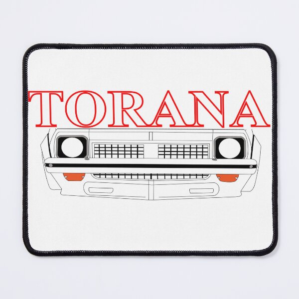 Item preview, Torana Front End designed and sold by Naked Drop.