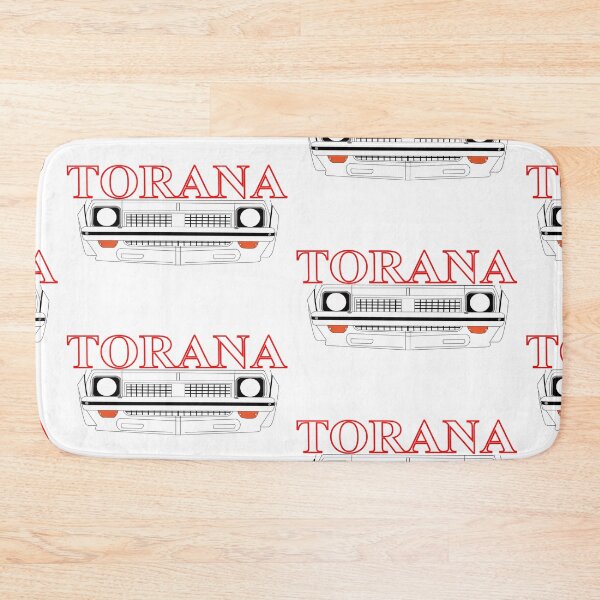 Item preview, Torana Front End designed and sold by Naked Drop.