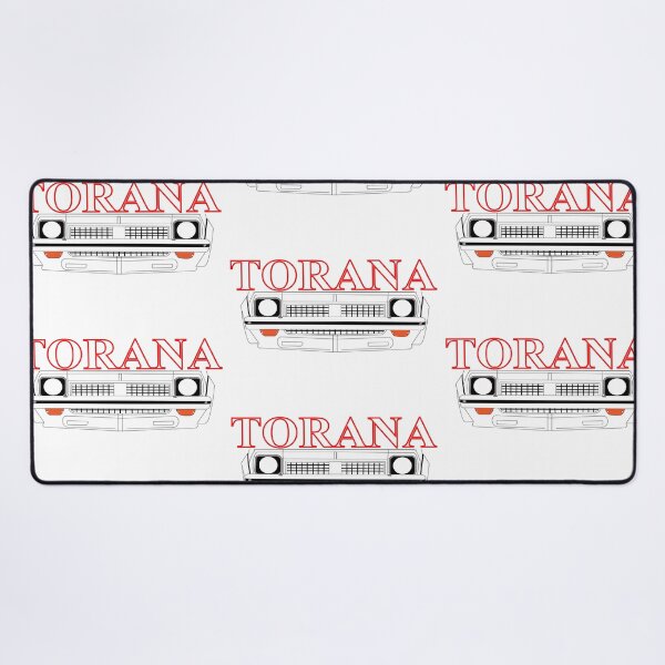 Item preview, Torana Front End designed and sold by Naked Drop.