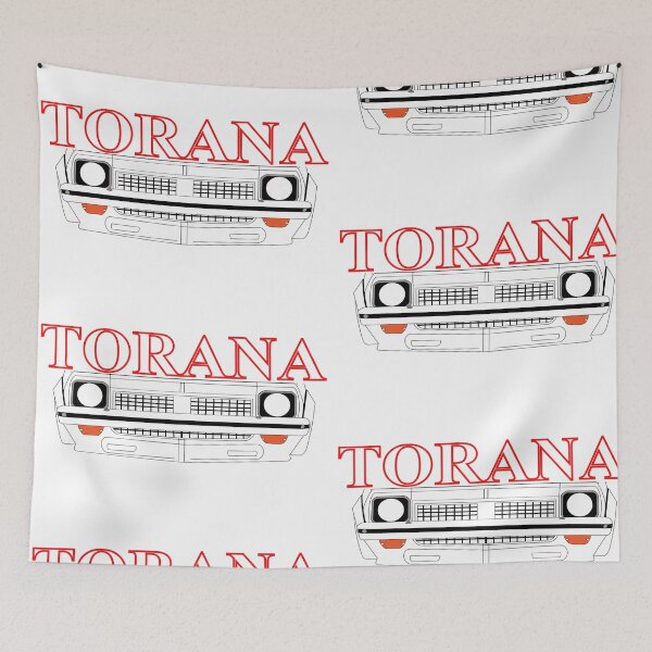 Item preview, Torana Front End designed and sold by Naked Drop.