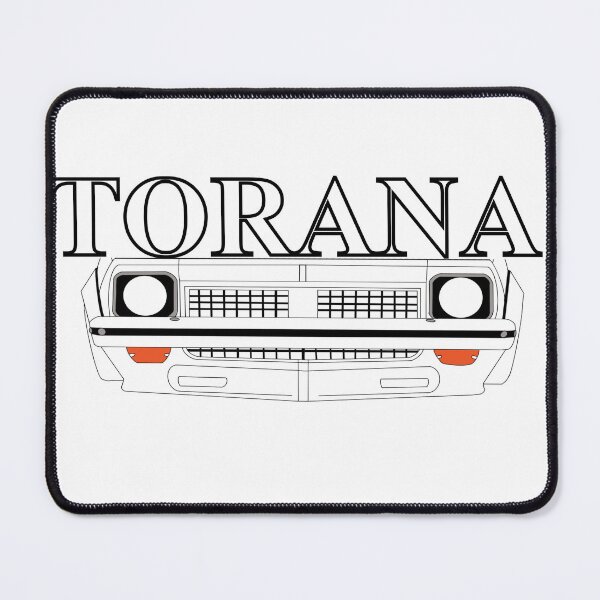 Item preview, Torana Front End - B/W designed and sold by Naked Drop.