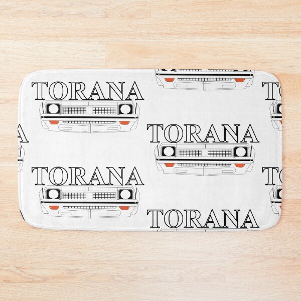 Item preview, Torana Front End - B/W designed and sold by Naked Drop.