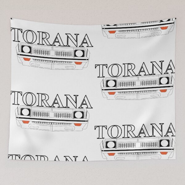 Item preview, Torana Front End - B/W designed and sold by Naked Drop.