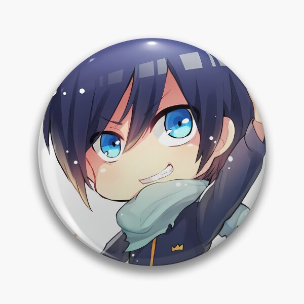 Item preview, Yato Noragami Chibi Sparkle Blue Eyes designed and sold by GABRIELMURPHY.