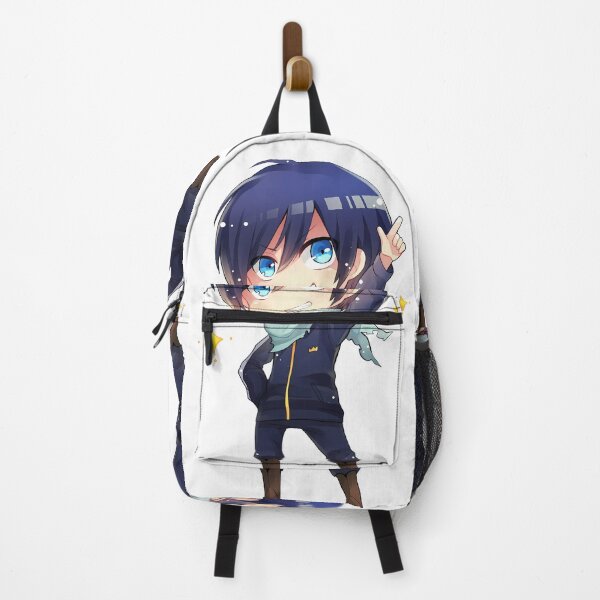 Item preview, Yato Noragami Chibi Sparkle Blue Eyes designed and sold by GABRIELMURPHY.