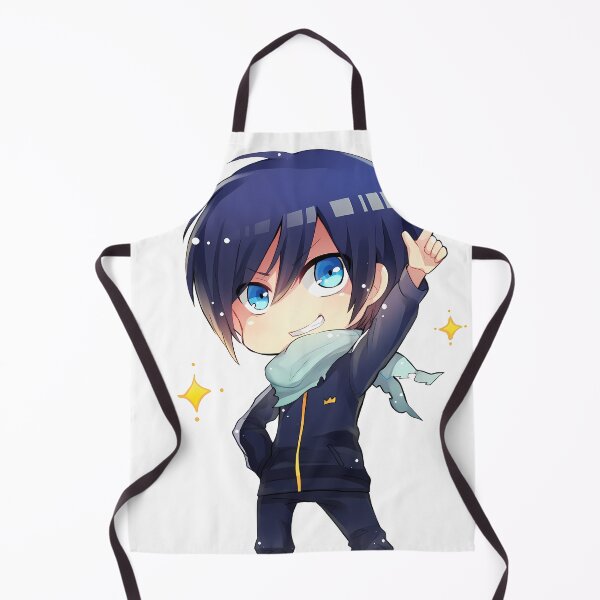 Item preview, Yato Noragami Chibi Sparkle Blue Eyes designed and sold by GABRIELMURPHY.