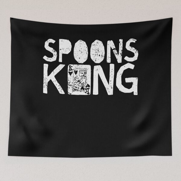 Item preview, Fun Family Card Game Shirt Spoons King designed and sold by shoppzee.