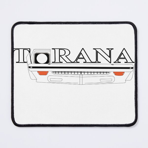 Item preview, Torana Front End - B/W - Light designed and sold by Naked Drop.