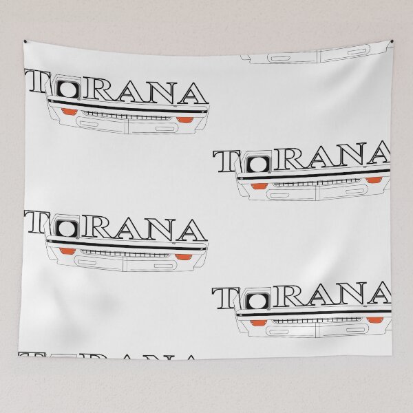 Item preview, Torana Front End - B/W - Light designed and sold by Naked Drop.