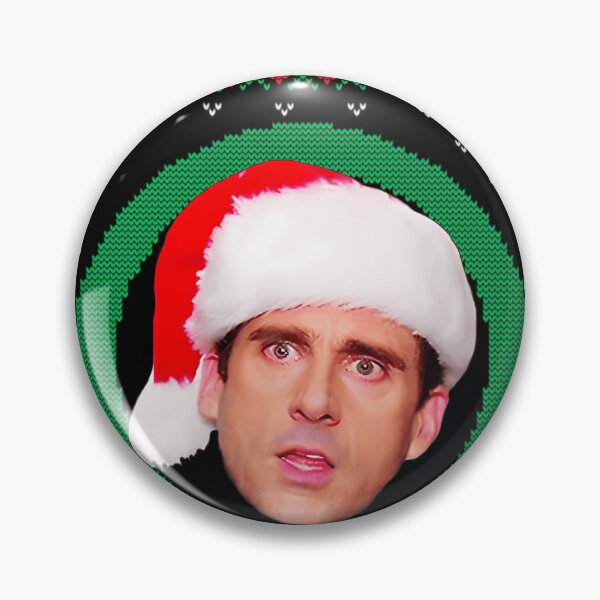 Item preview, The Office Santa Claus Is Coming That'S What She Said designed and sold by aradadesigner20.