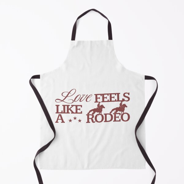 Item preview, Love Like A Rodeo Retro Cowboy designed and sold by byhannahbee.