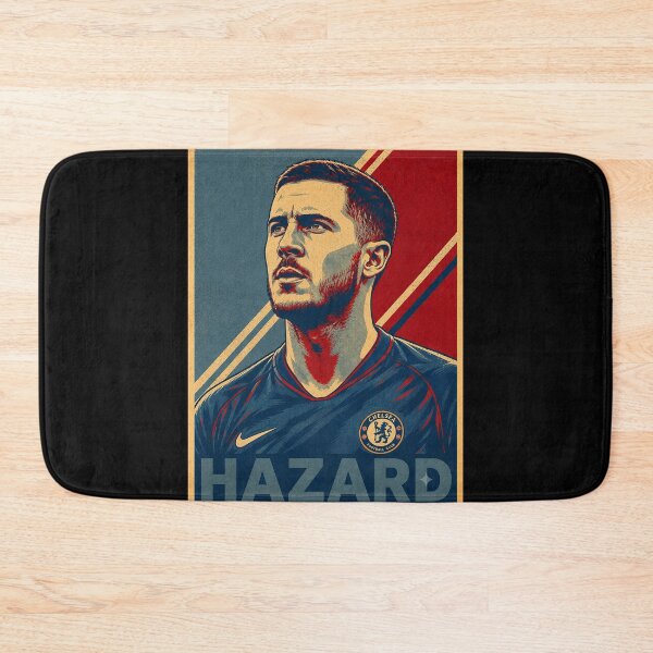 Item preview, Eden Hazard- Sports Poster Illustration - Hope art designed and sold by delacerdaan.