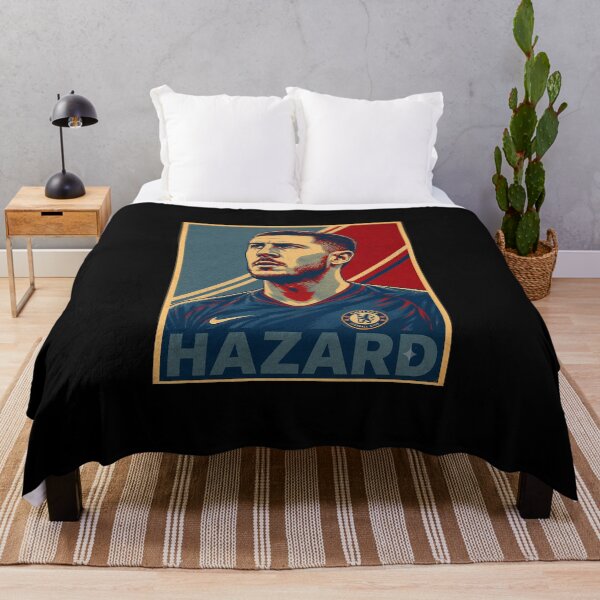 Item preview, Eden Hazard- Sports Poster Illustration - Hope art designed and sold by delacerdaan.