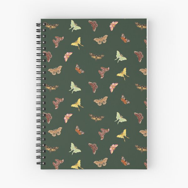 Item preview, Exotic Moth Species designed and sold by ArunDandiboina.