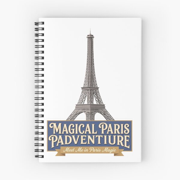 Item preview, Magical Paris Padventiure – Dreamy City Lights & Fairytale Travel Aesthetic designed and sold by ArtsyExplorer.
