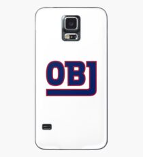 OBJ logo 1 Case/Skin for Samsung Galaxy