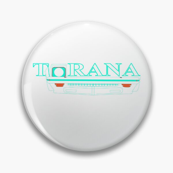 Item preview, Torana Front End - Blue/Aquarius and White - Light O designed and sold by Naked Drop.