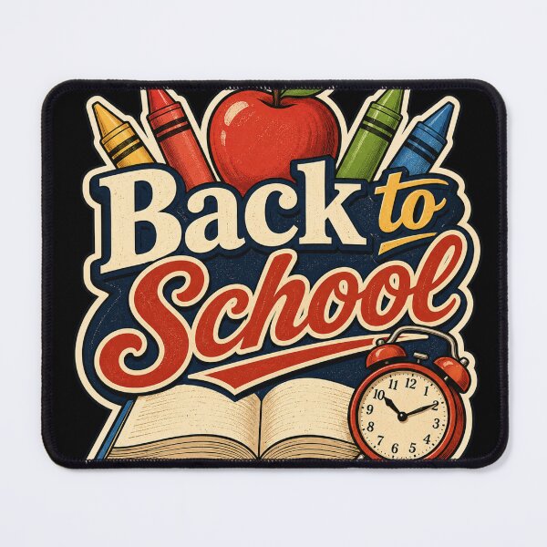 Item preview, Back to School designed and sold by PixelPun Studio.