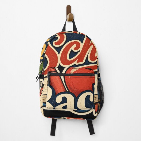Item preview, Back to School designed and sold by PixelPun Studio.