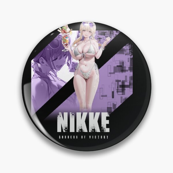 Item preview, Tia Sea Lizzie(Nikke) designed and sold by Raging Dragon.