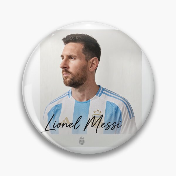 Item preview, Lionel Messi La Pulga deux designed and sold by anuggra.