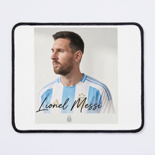 Item preview, Lionel Messi La Pulga deux designed and sold by anuggra.