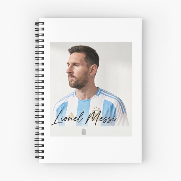 Item preview, Lionel Messi La Pulga deux designed and sold by anuggra.