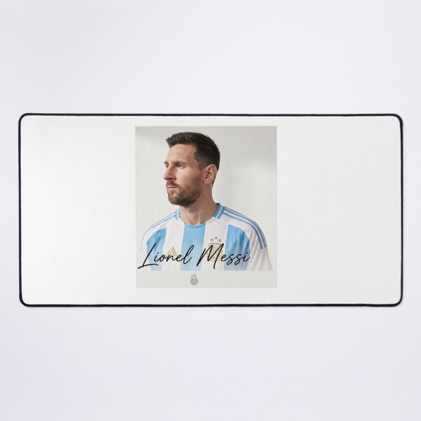 Item preview, Lionel Messi La Pulga deux designed and sold by anuggra.