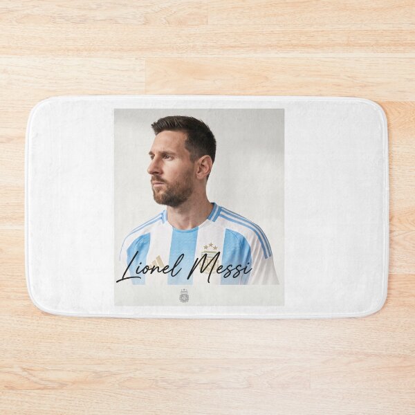 Item preview, Lionel Messi La Pulga deux designed and sold by anuggra.