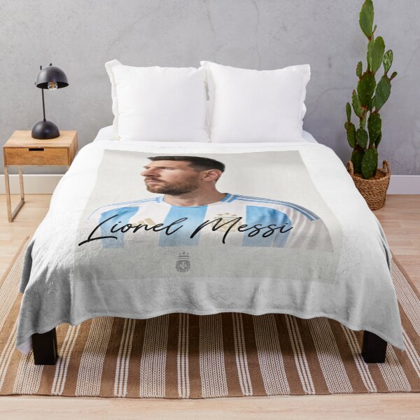 Item preview, Lionel Messi La Pulga deux designed and sold by anuggra.