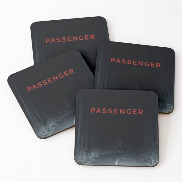 Item preview, arts of Passenger designed and sold by JuroTopic.