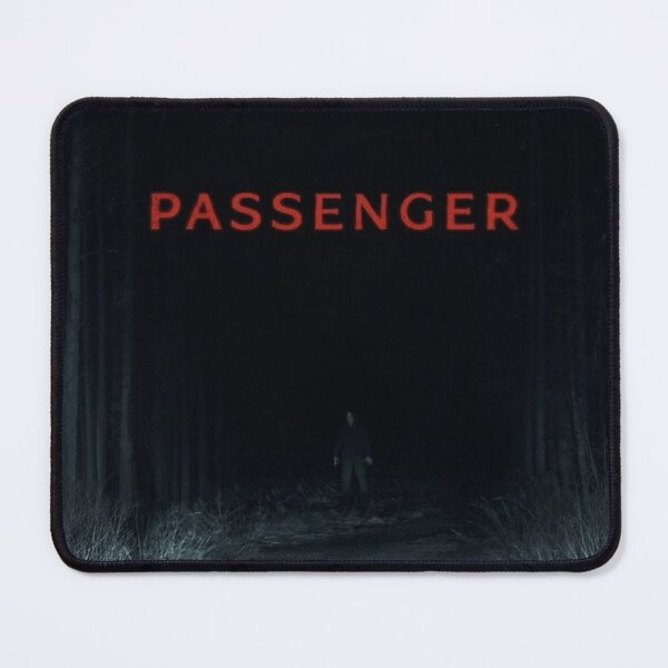 Item preview, arts of Passenger designed and sold by JuroTopic.