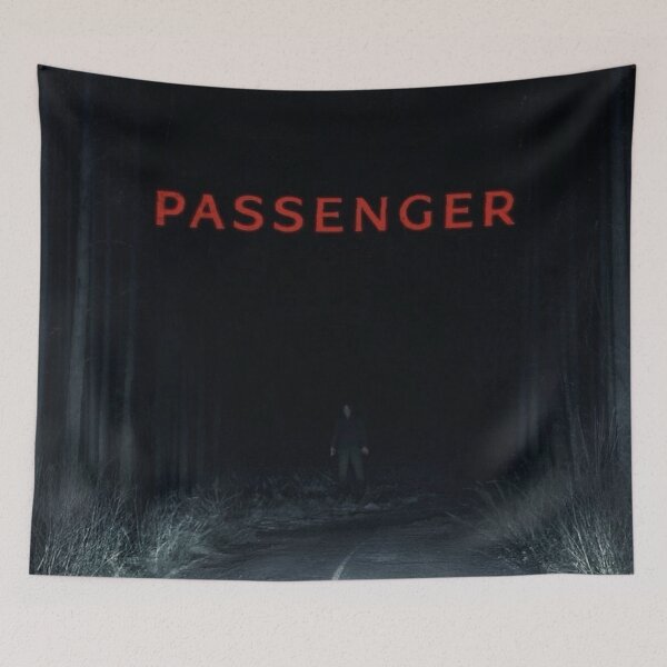 Item preview, arts of Passenger designed and sold by JuroTopic.