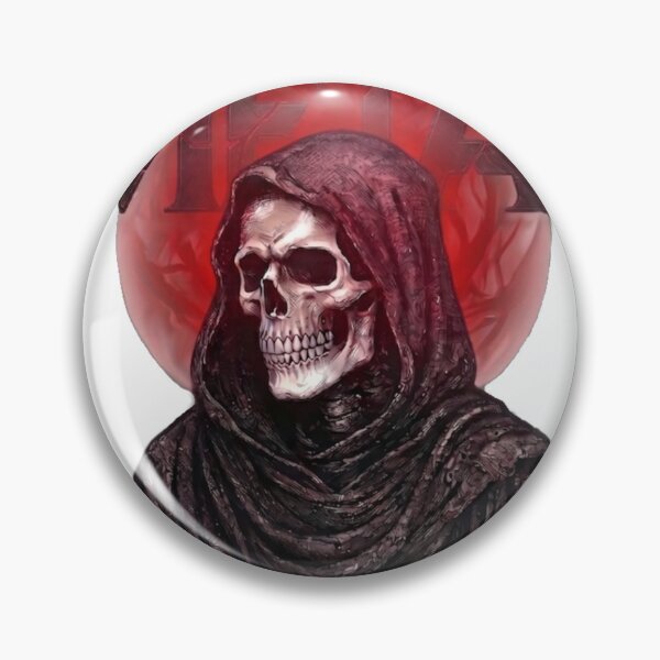 Item preview, Voice of Metal Skull Reaper designed and sold by csdesign73.
