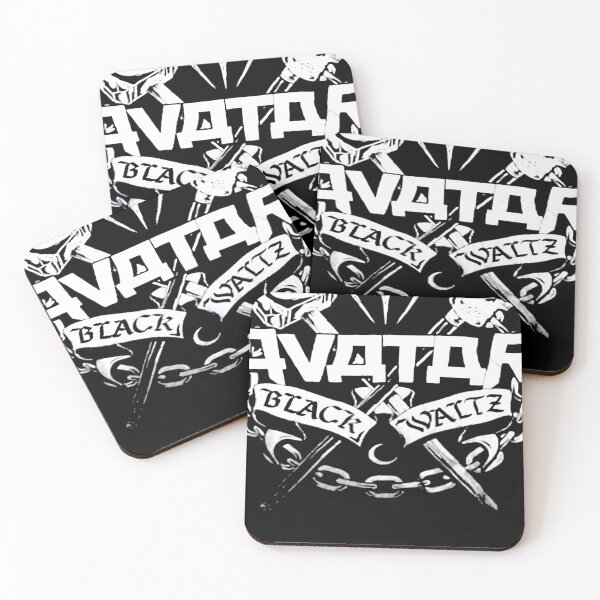 Item preview, best art of avatar band designed and sold by aradadesigner20.