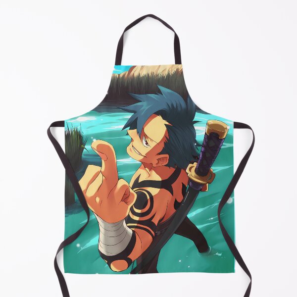 Item preview, Kamina Gurren Lagann Lake Scene Confident Hero Pose designed and sold by GABRIELMURPHY.