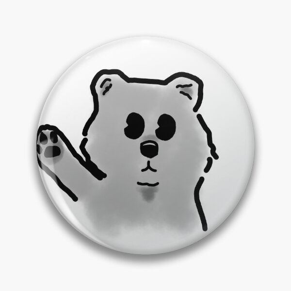 Artikelvorschau, Winkender Bär entworfen und verkauft von tigers-eye-shop.