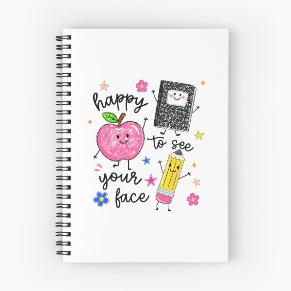 Item preview, Happy to See Your Face Funny Teacher Life  designed and sold by jackelmbradyt.