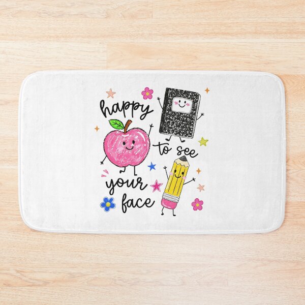Item preview, Happy to See Your Face Funny Teacher Life  designed and sold by jackelmbradyt.