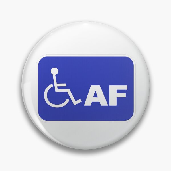 Item preview, Funny Wheelchair Disability Humor designed and sold by ttuniques.