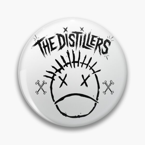Item preview, The Distillerss designed and sold by montiezz.