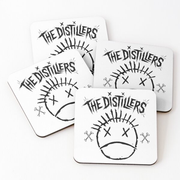 Item preview, The Distillerss designed and sold by montiezz.