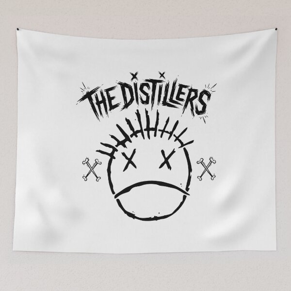 Item preview, The Distillerss designed and sold by montiezz.