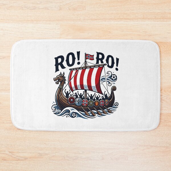 Item preview, Copy of Norwegian Viking Ship Norway Flag Row Country Heritage Pride designed and sold by Thudesign85.