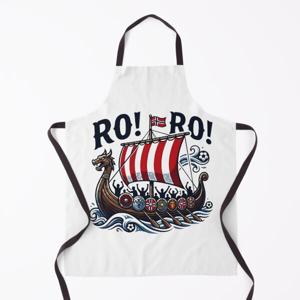 Item preview, Copy of Norwegian Viking Ship Norway Flag Row Country Heritage Pride designed and sold by Thudesign85.